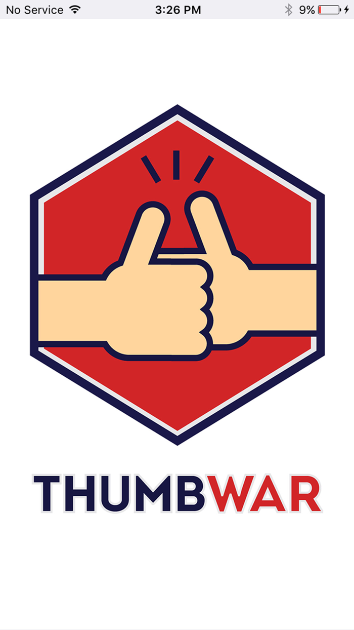 Thumbwar - Its On