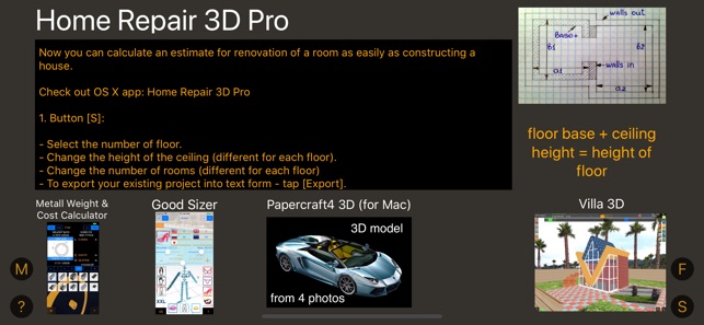 Home Repair 3D Pro - AR Design(圖8)-速報App