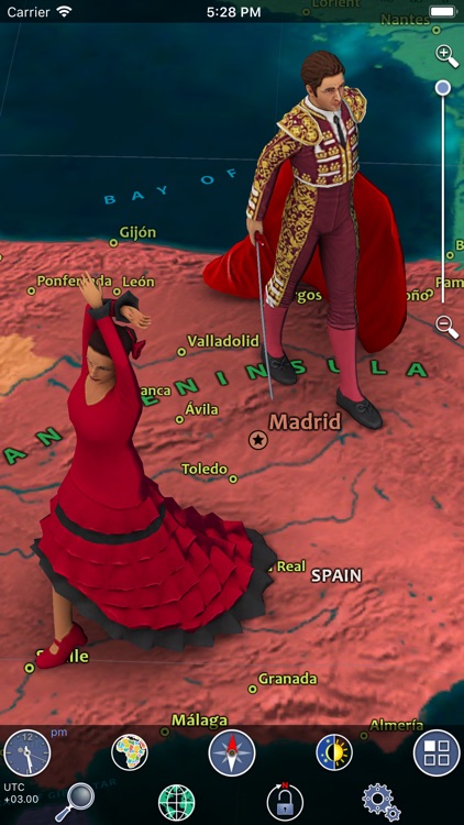 Earth 3D - World Atlas screenshot-4