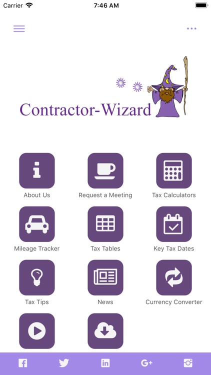 AccountsWizard