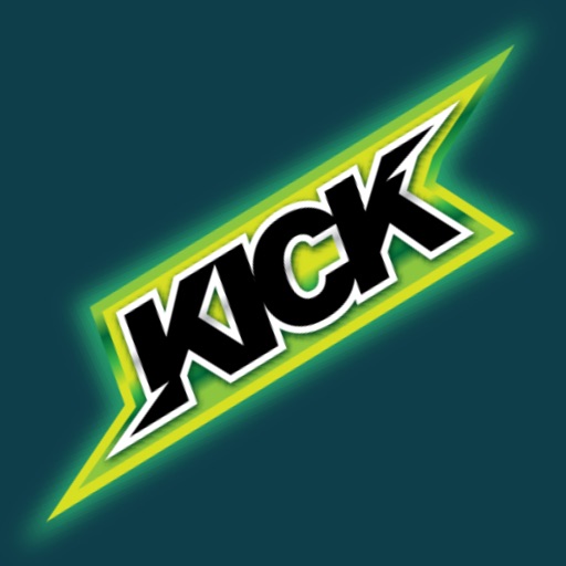 Kick Pre-Workout App icon