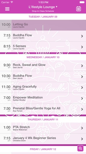 Laura Cipullo Nutrition & Yoga(圖4)-速報App