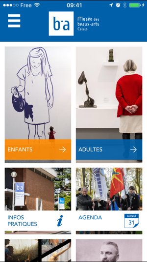 Musée des beaux-arts de Calais(圖1)-速報App