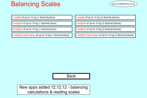 Scales - convert g and kg screenshot 4