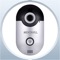 WiFi Doorbell HD allows you to answer your door from smartphone