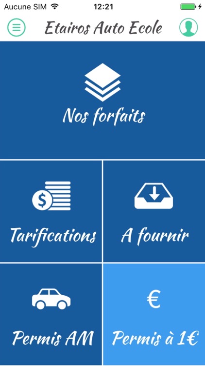 ÉtaÏros Auto Ecole New Generation