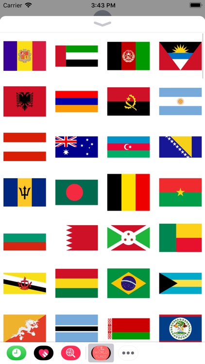 The World's Flags