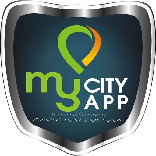 My City My App icon