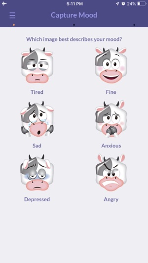 Mood Cow Dashboard(圖1)-速報App