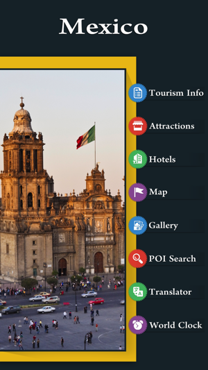 Mexico Things To Do(圖2)-速報App