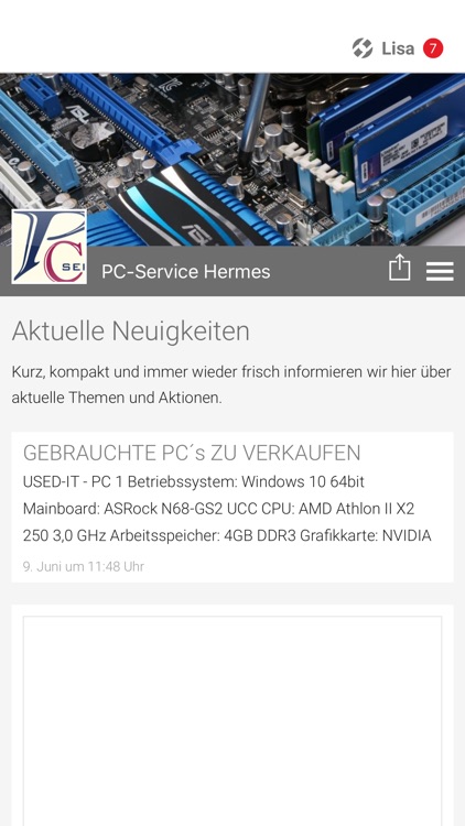 PC-Service Hermes