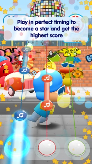 Pocoyo Tap Tap Dance(圖5)-速報App