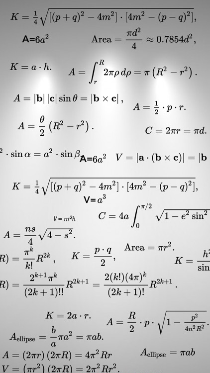 Geometry Formula screenshot-5