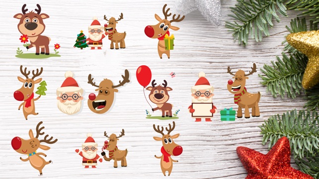 150+ New Year 3D Christmas App(圖4)-速報App