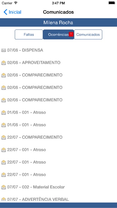 Colegiotalesdemileto screenshot 3