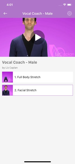 Liz Caplan Vocal Coach(圖2)-速報App