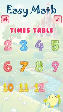 Game screenshot First Math Facts Games Online mod apk