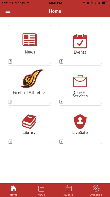 UDC Mobile App