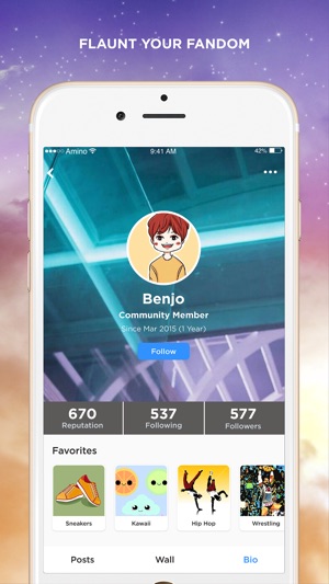 Amino for NCT Fan Club(圖2)-速報App