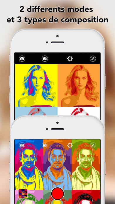 PopArt FX Camera PopArt FX Camera