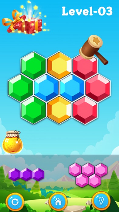 Classic Block Puzzle New screenshot 3