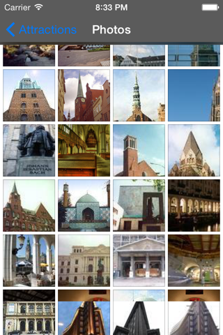 Hamburg Travel Guide Offline screenshot 2