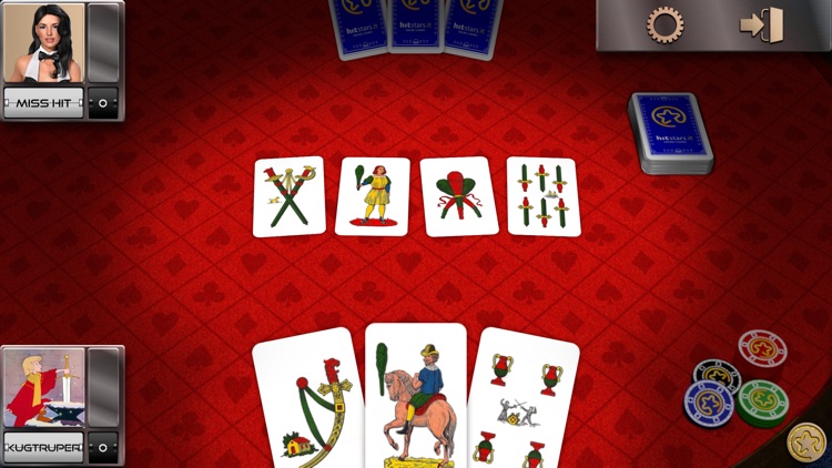 Scopa 3D