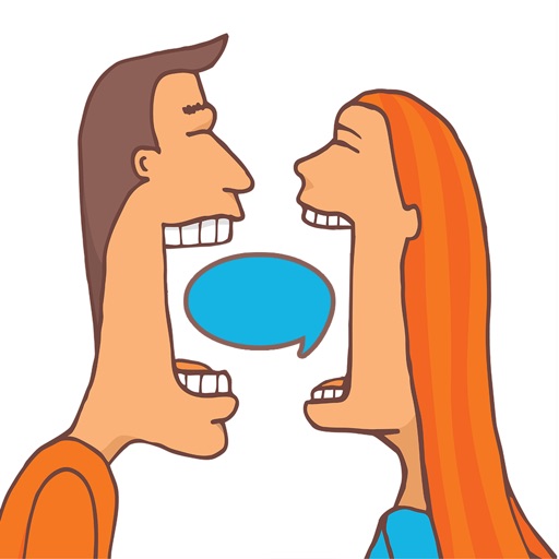 Dating Ice Breakers Icon