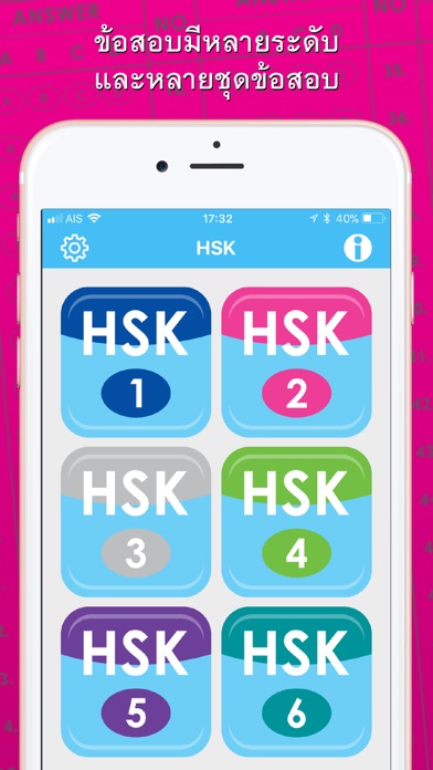 Daxiang Test - HSK screenshot 3