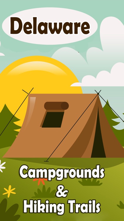 Delaware Campgrounds & Trails