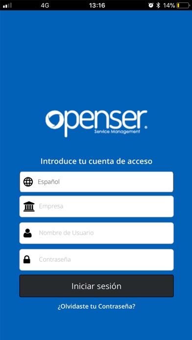 Openser screenshot 2