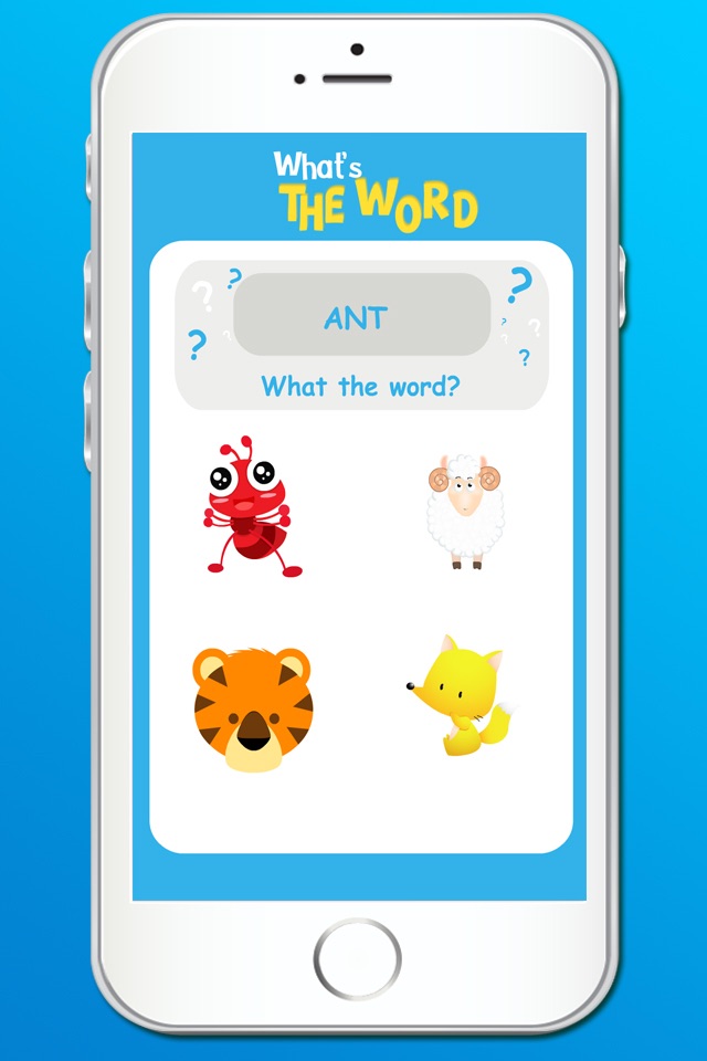 What's the word ABC Sound? screenshot 3