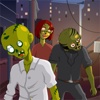 Zombie VS Human - Zombie physics game