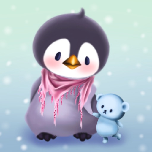 Penguin Bo 1 for WhatsApp icon
