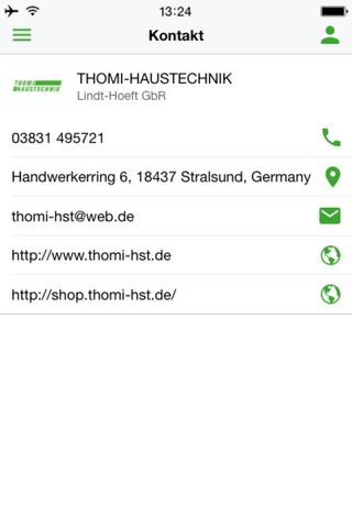 THOMI-HAUSTECHNIK screenshot 3