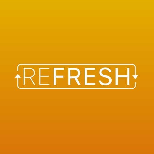 Programa Refresh - Chile iOS App