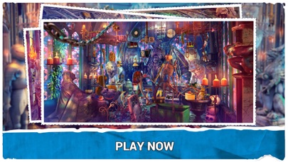 Hidden Object Vampires Temple screenshot 4