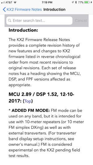 KX2 Micro Manual(圖5)-速報App