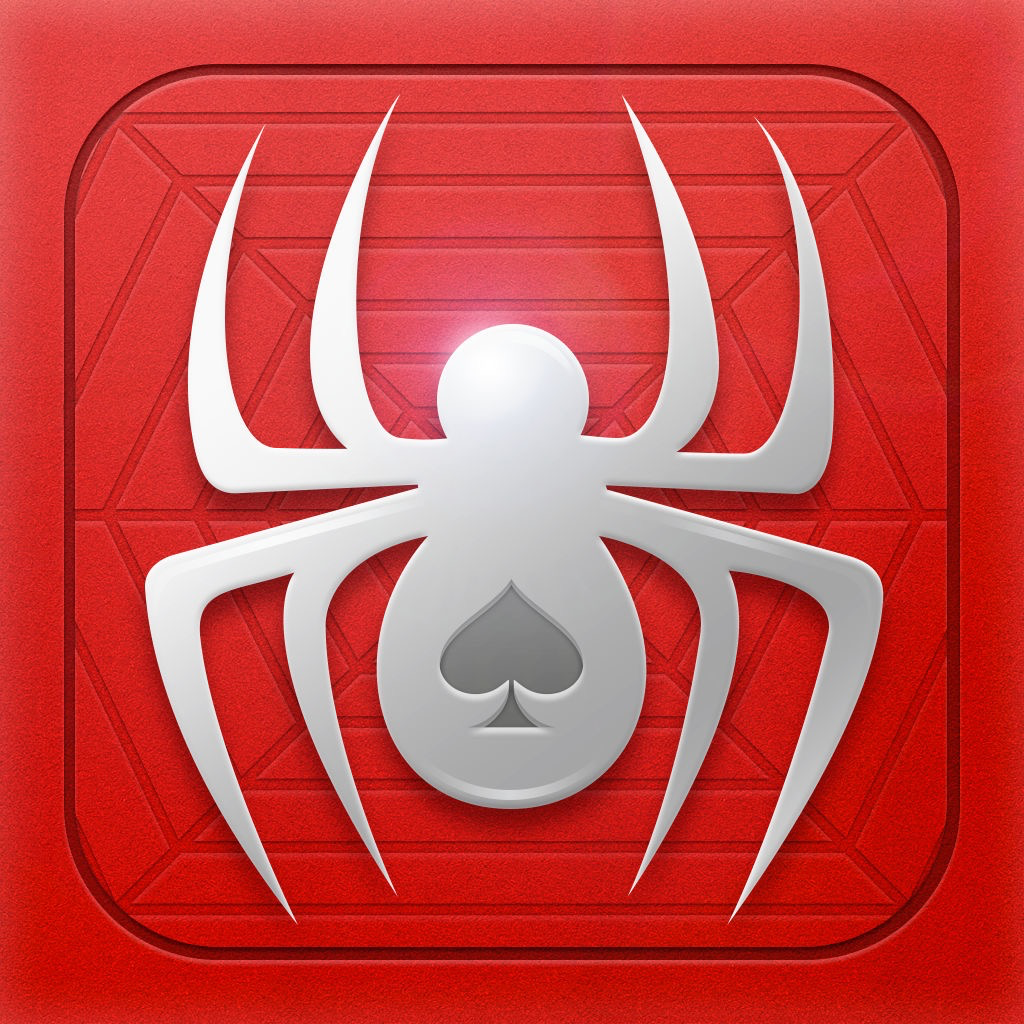 Spider Solitaire ∙ App Icon
