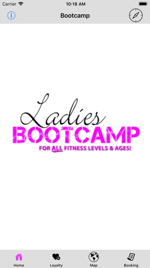 Ladies\' Bootcamp(圖1)-速報App