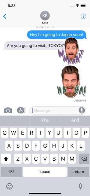 Rhett & Link Stickers(圖3)-速報App