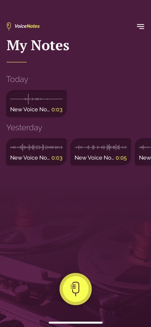 Awesome Voice Notes(圖2)-速報App