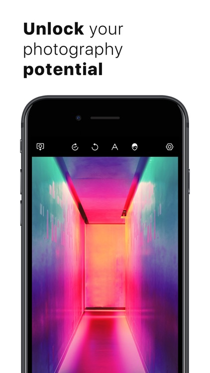 Polarr Photo Editor - Photo Editing Tools for All screenshot-0