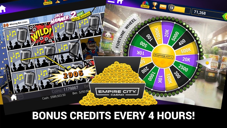 Empire City Casino Slots screenshot-4