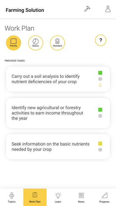 Farming Solution screenshot 2