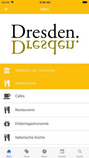 Dresden, alles in einer App(圖1)-速報App