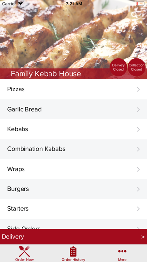 Family Kebab House Amesbury(圖2)-速報App