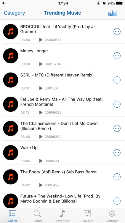 iMusic Player & Music Streamer