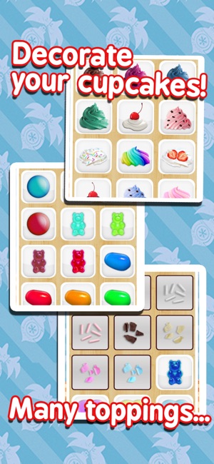 Cupcake Maker - Cooking Games!(圖3)-速報App