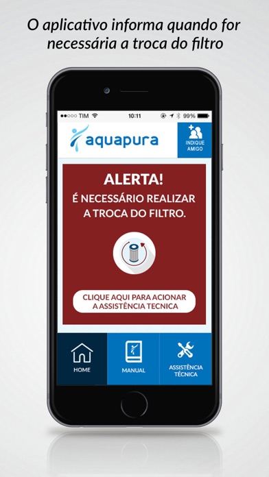 Aquapura screenshot 3